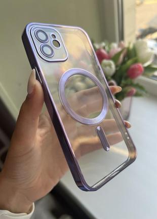 Чехол с silicone case iphone 13