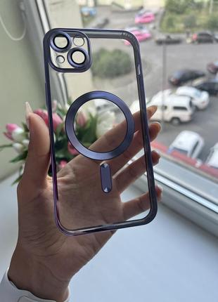 Чохол magsafe iphone 14 plus 2