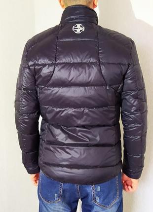 Легкая мужская куртка hyc. пуховик.2 фото