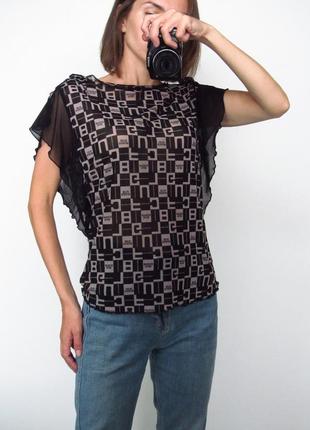 Блуза ▪️ футболка жіноча 🖤2 фото