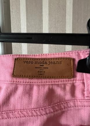 Джинсовая юбка vero moda5 фото