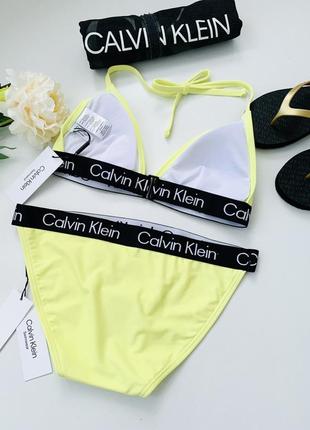 Купальник calvin klein купальник кельвін кляйн оригінал7 фото