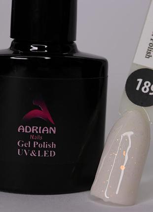 Гель-лак adrian nails 10ml - 189