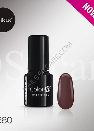 Гель-лак color it premium № 680