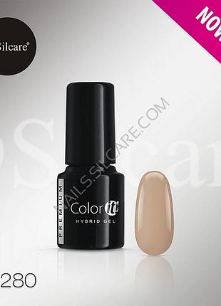 Гель-лак color it premium № 1280