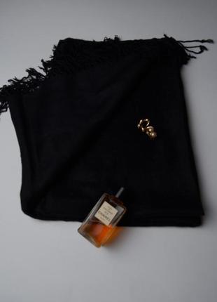 Шарф жіночий кашеміровий женский зимний палантин из кашемира пашмина женская шаль2 фото