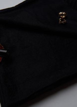 Шарф жіночий кашеміровий женский зимний палантин из кашемира пашмина женская шаль7 фото