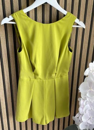 Женский летний комбинезон topshop