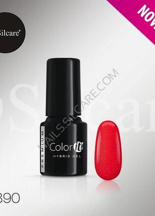 Гель-лак color it premium № 890