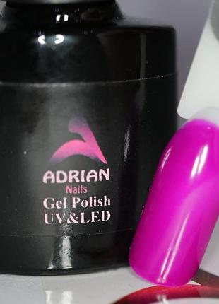 Гель-лак adrian nails 10ml - 089
