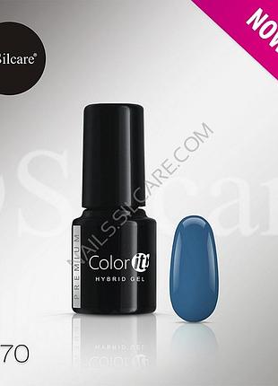 Гель-лак color it premium № 170