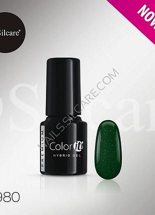 Гель-лак color it premium № 980