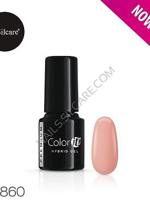Гель-лак color it premium № 1860