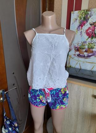 Майка  укорочена 319