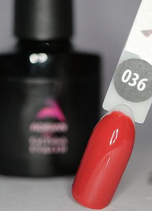 Гель-лак adrian nails 10ml - 036