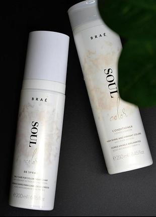 Brae soul color conditioner – кондиционер для окрашенных волос 250мл