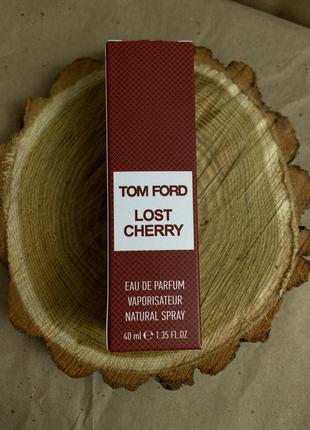 Парфуми tom ford lost cherry