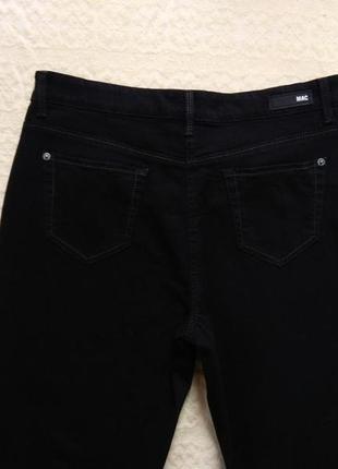 Стильные джинсы мом с высокой талией mac, 16 размер.3 фото