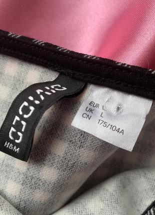Картатий сарафан h&amp;m 4