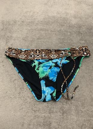 Плавки купальник низ m-l