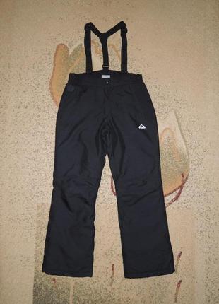 Лыжные штаны mckinley р.38 (м)4 фото