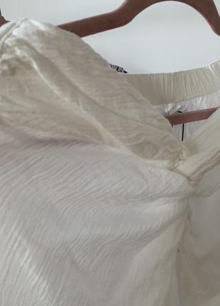 Белая юбка 🤍 primark нова3 фото