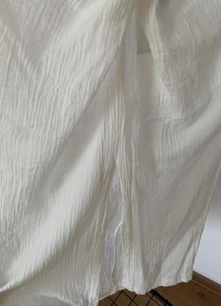 Белая юбка 🤍 primark нова5 фото