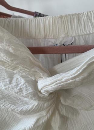 Белая юбка 🤍 primark нова4 фото