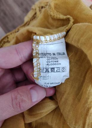 Плаття сукня котон5 фото
