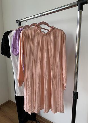 Пудрова сукня💖 boohoo нова