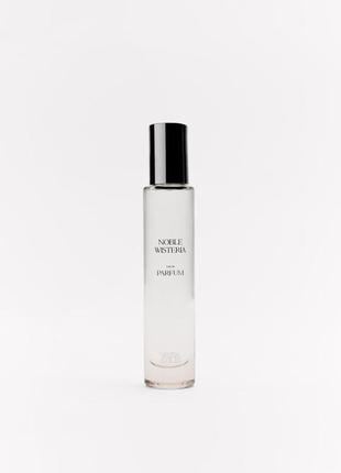 Парфумована вода для жінок zara noble wisteria  30 ml