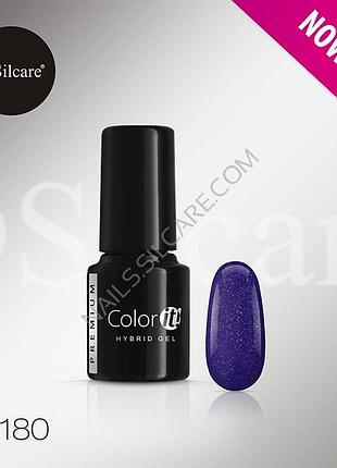 Гель-лак color it premium № 1180