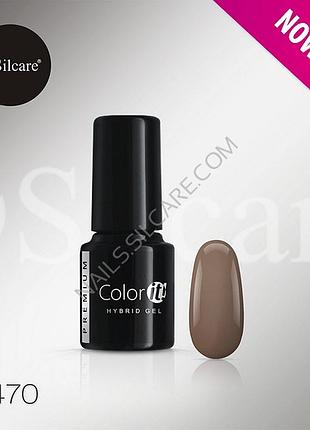 Гель-лак color it premium № 470