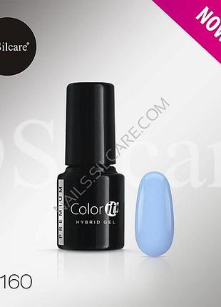 Гель-лак color it premium № 1160