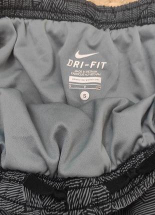 Спортивные шорты nike dri-fit4 фото