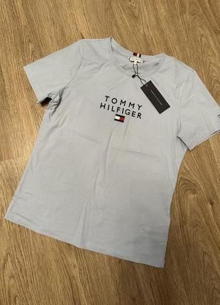 Нова голуба футболка tommy hilfiger m