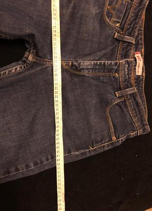 Джинсы levi’s levis 627 straight fit высокая посадка 30 3010 фото