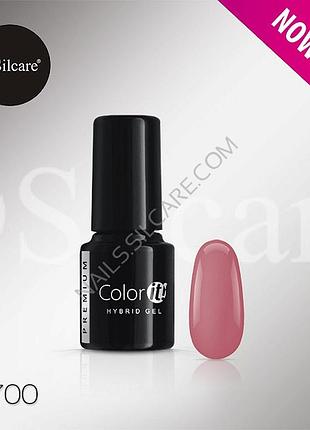 Гель-лак color it premium № 700