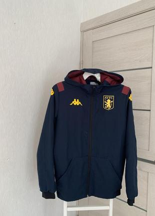 Футбольная куртка kappa1 фото