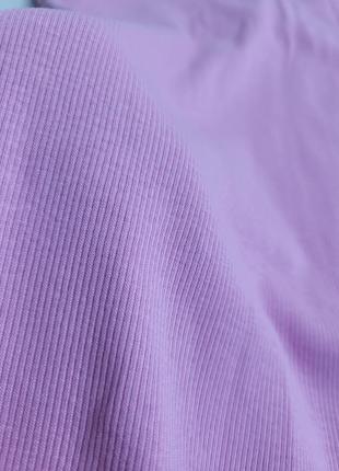 Сарафан плаття в рубчик лапша сарафан-резинка2 фото