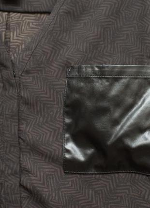 Рубашка calvin klein разм l 5