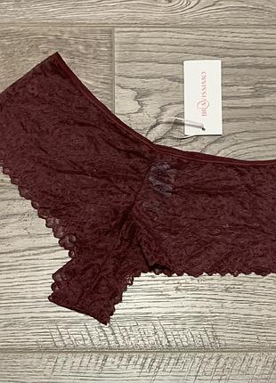 Трусики мереживні bravissimo р. м/38/10