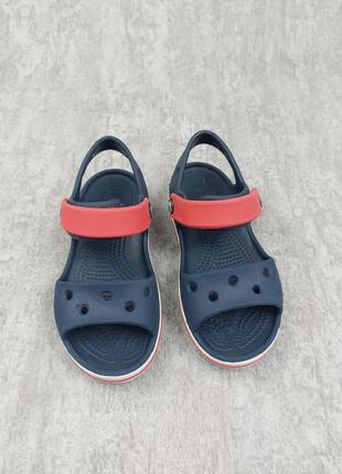 Босоніжки crocs3 фото