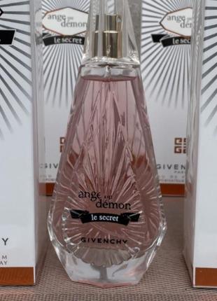 Givenchy ange ou demon le secret 2014 парфумована вода 100 ml духі живанші ангел і демон ле сікрет парфюм4 фото