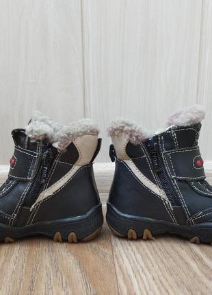 Зимові чобітки tom.m2 фото