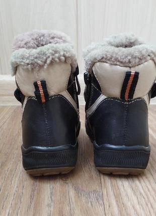 Зимові чобітки tom.m3 фото