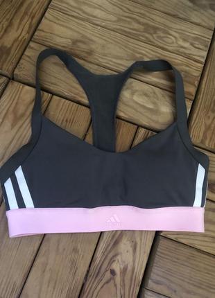 Спортивный топ adidas