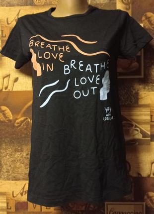 100% хлопковая футболка,р.м, индия