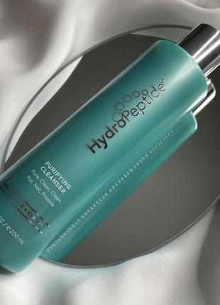 Hydropeptide purifying cleanser – очищуючий засіб для обличчя