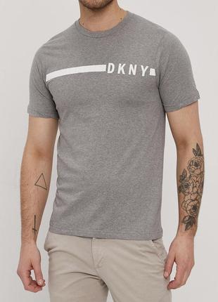 Футболка dkny р.s1 фото